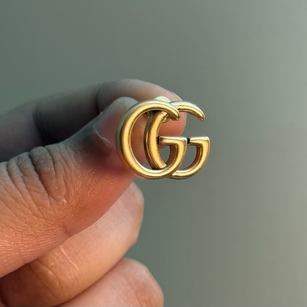 18K Gold Plated Luxury Fashion Earrings - Picture 4 of 5